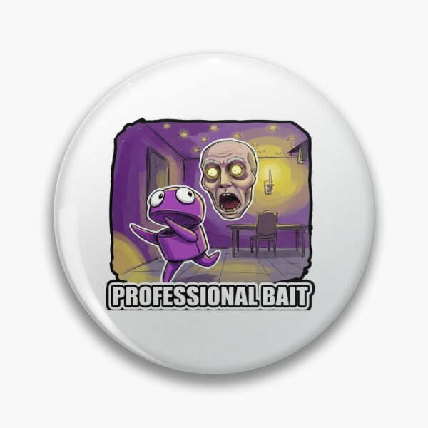 Item preview, R.E.P.O - Professional Bait designed and sold by RoboPresident.
