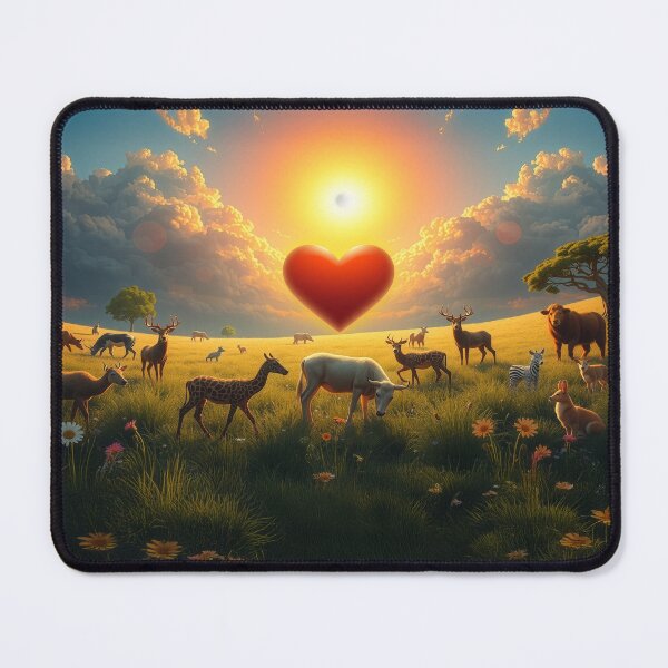 Item preview, All Beings, One Heart designed and sold by TreeWyzard Creations.