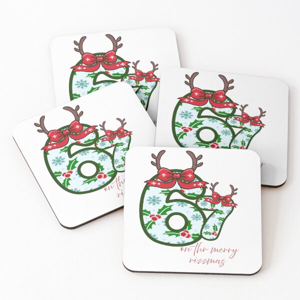 Item preview, 67 on the merry rizzmas designed and sold by JI-PIXEL-PLACE.