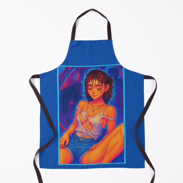 Item preview, Bettie Knows electric blue designed and sold by mikeLittwin.