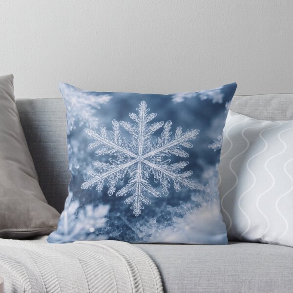 Item preview, Intricate Macro Winter Frost Ice Crystals designed and sold by Dariusz.K.