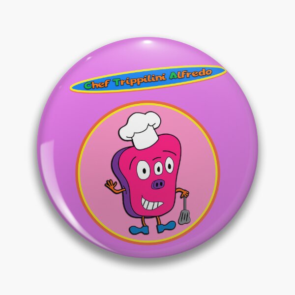 Item preview, Chef Trippilini Alfredo designed and sold by TheDoctorDanko.