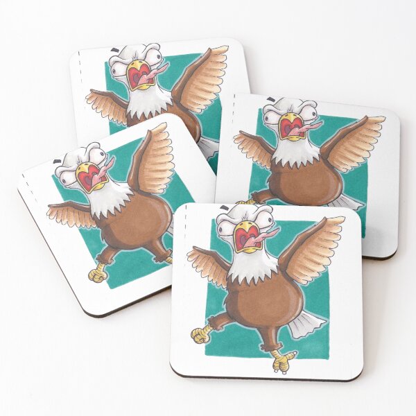 Item preview, An eagle? designed and sold by antonoir_art.