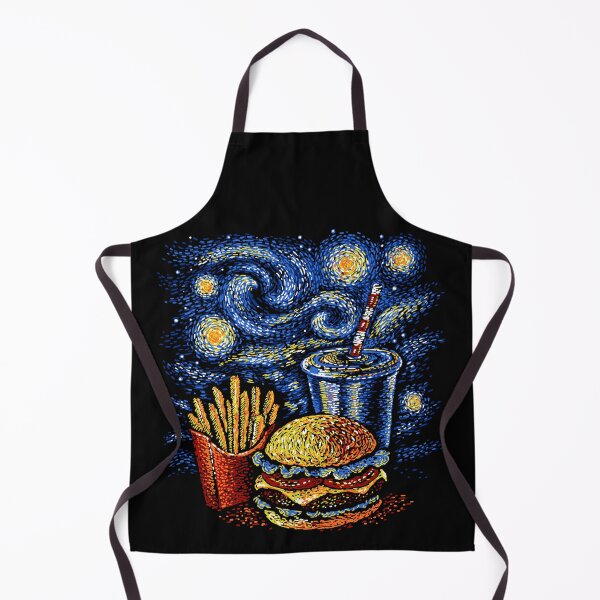 Item preview, starry food designed and sold by ALAN MAIA.