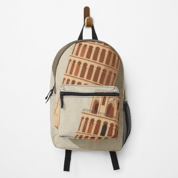 Item preview, PISA - Architectural Icons designed and sold by MindPrint Studio.