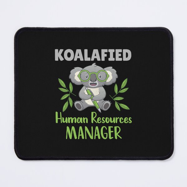 Item preview, Koalafied Human Resources Manager HR Specialist designed and sold by jaygo.