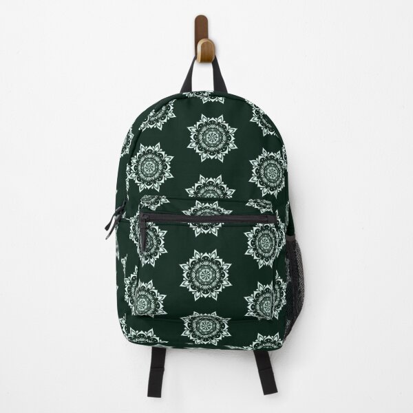 Item preview, Botanical Inspired Mandala designed and sold by SolanaBlantz.