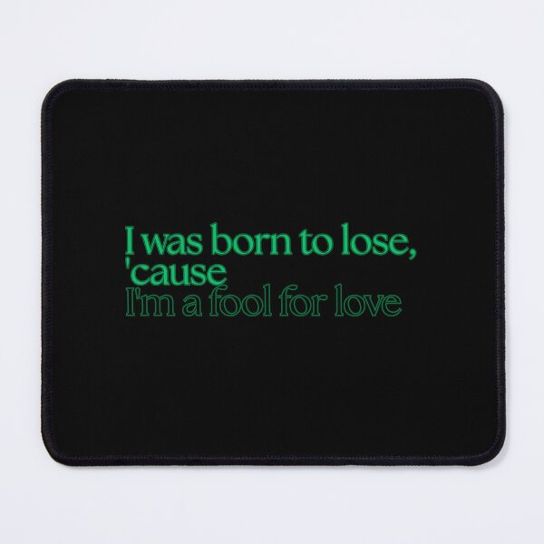 Item preview, Lord Huron - Fool for Love designed and sold by kornerupine.