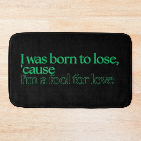 Item preview, Lord Huron - Fool for Love designed and sold by kornerupine.
