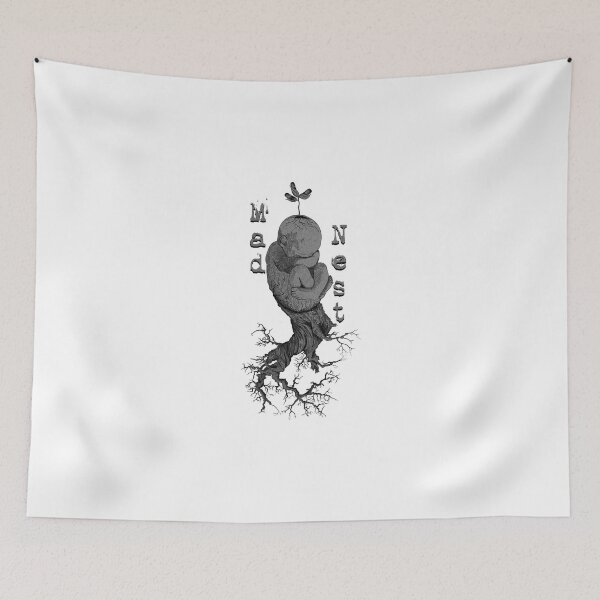 Item preview, tree child designed and sold by MADNEST.
