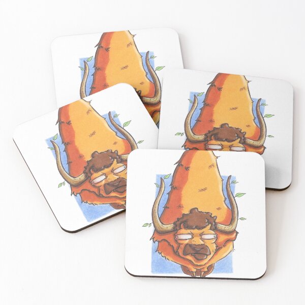 Item preview, buffalo designed and sold by antonoir_art.