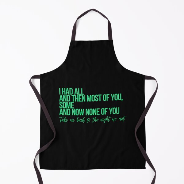 Item preview, Lord Huron - The Night We Met designed and sold by kornerupine.