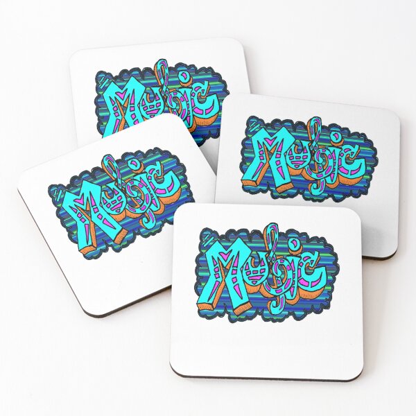 Item preview, music 789 designed and sold by LowEndGraphics.