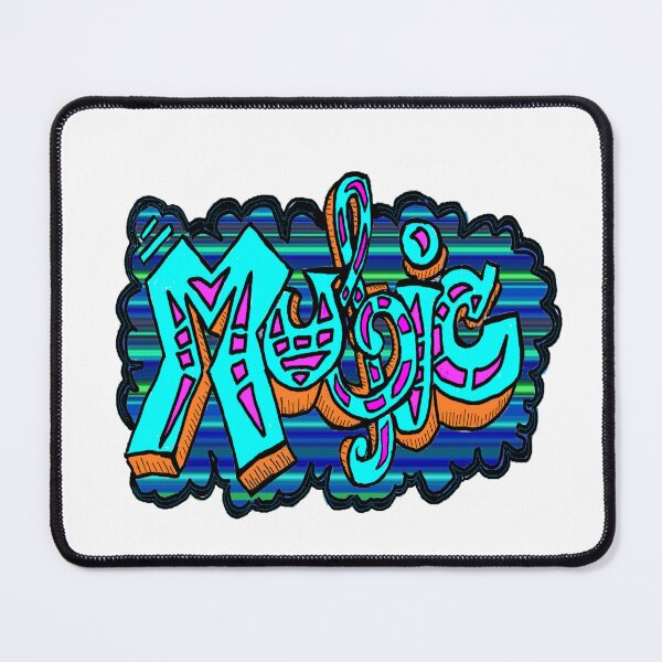 Item preview, music 789 designed and sold by LowEndGraphics.