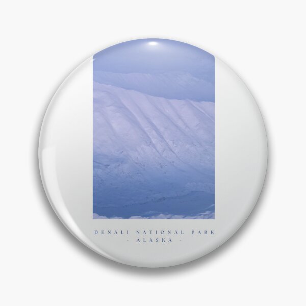 Item preview, Denali National Park Landscape designed and sold by SheldonAir.