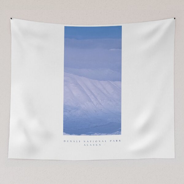 Item preview, Denali National Park Landscape designed and sold by SheldonAir.