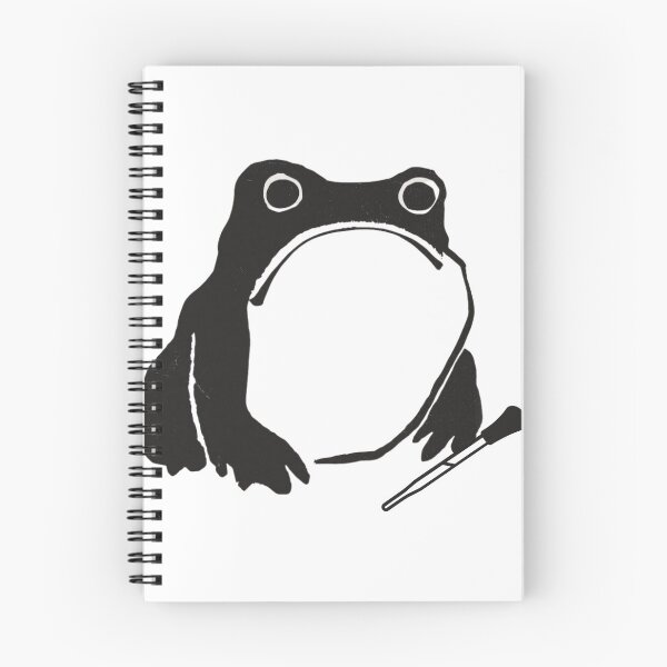 Item preview, Matsumoto Hojo Scientist Frog with a Pasteur Pipette designed and sold by Ameus.
