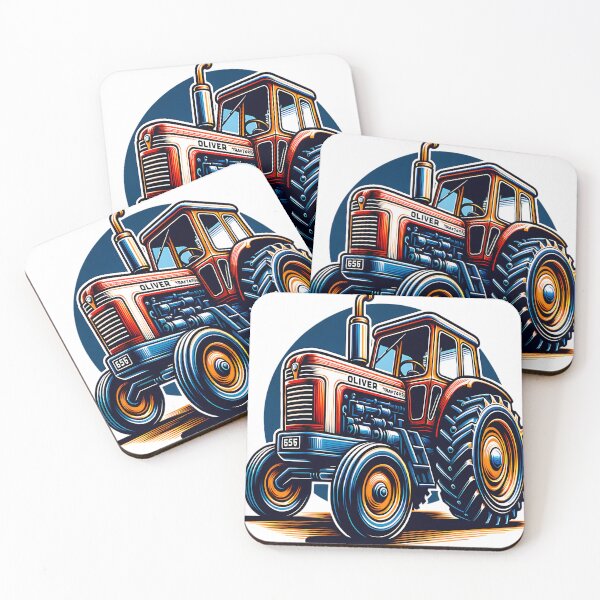 Item preview, Oliver Tractors designed and sold by Fastokart.