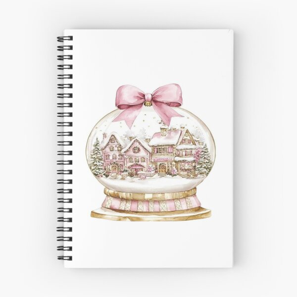 Item preview, christmas glass globe designed and sold by GenZINISH.