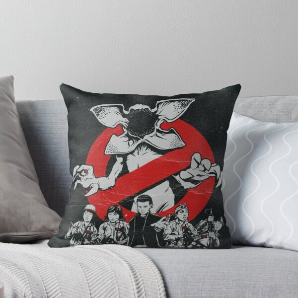 Item preview, Retro Monster Hunt Illustration With Red Symbol designed and sold by Adronia.