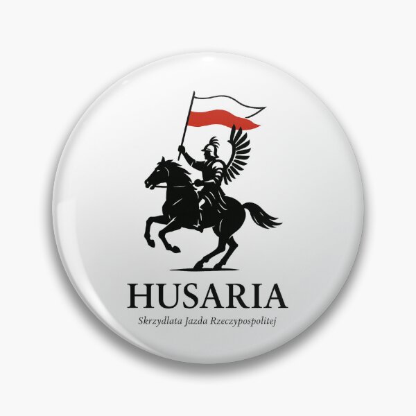Item preview, Husaria Skrzydlata Jazda Rzeczypospolitej | Polish Winged Hussar designed and sold by Anniko Art Studio.