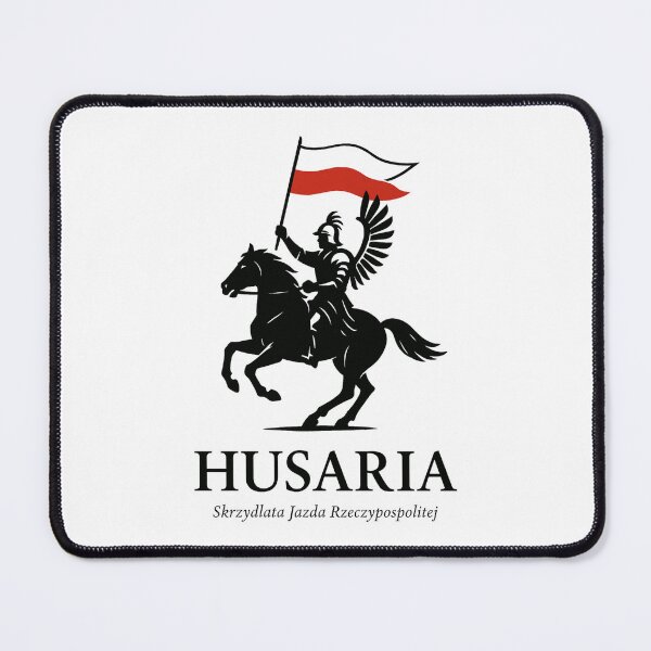 Item preview, Husaria Skrzydlata Jazda Rzeczypospolitej | Polish Winged Hussar designed and sold by Anniko Art Studio.