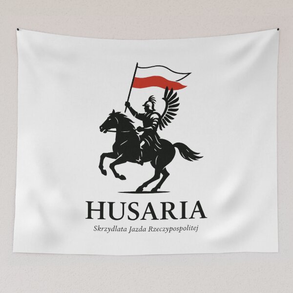 Item preview, Husaria Skrzydlata Jazda Rzeczypospolitej | Polish Winged Hussar designed and sold by Anniko Art Studio.