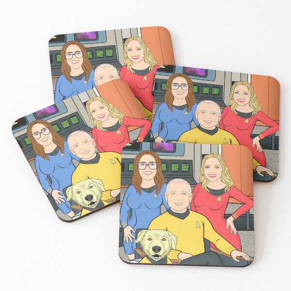 Item preview, Couple Art Quinn by Moody Characters designed and sold by VixxxenDesigns.