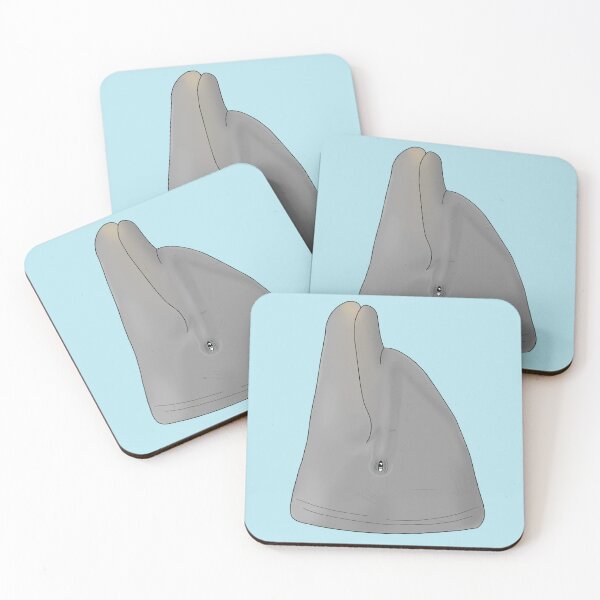 Item preview, Capricorn Dolphin  designed and sold by tidaldreams.