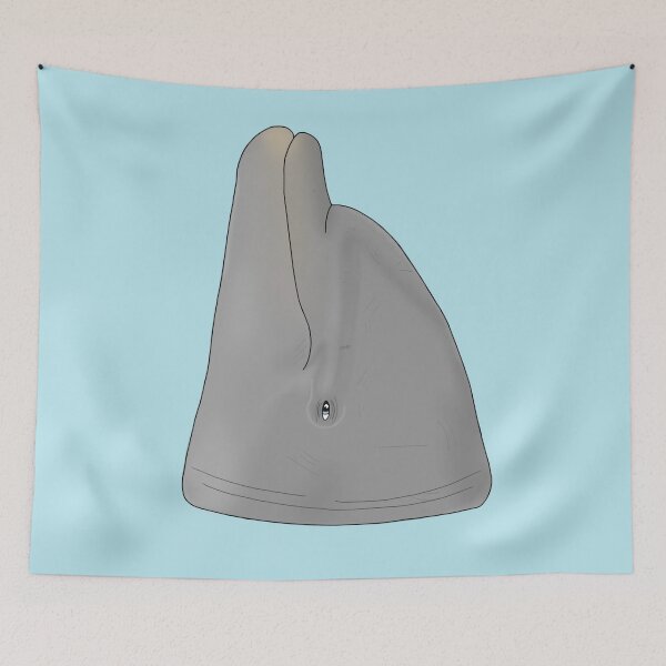 Item preview, Capricorn Dolphin  designed and sold by tidaldreams.