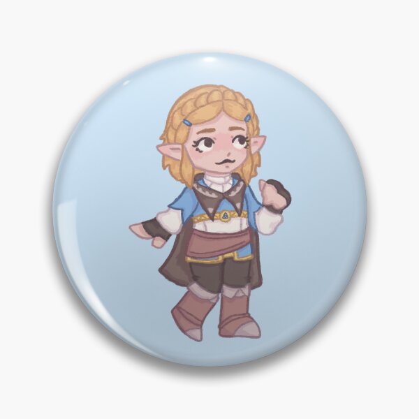 Item preview, Legend of Zelda- princess Zelda designed and sold by Goose86.