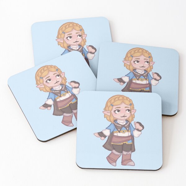 Item preview, Legend of Zelda- princess Zelda designed and sold by Goose86.