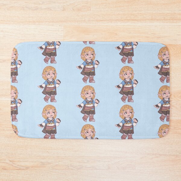 Item preview, Legend of Zelda- princess Zelda designed and sold by Goose86.