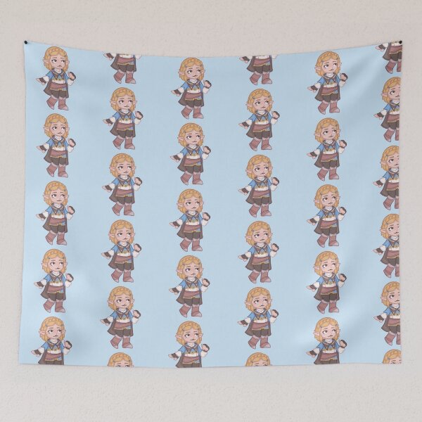 Item preview, Legend of Zelda- princess Zelda designed and sold by Goose86.