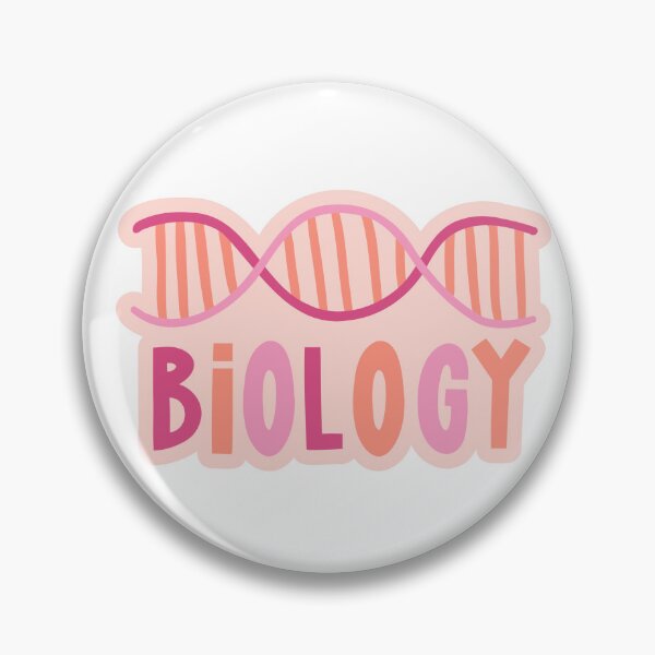 Item preview, Cute Biology DNA Sticker – Aesthetic Science Student Design designed and sold by lea-lani.