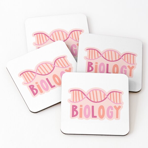Item preview, Cute Biology DNA Sticker – Aesthetic Science Student Design designed and sold by lea-lani.