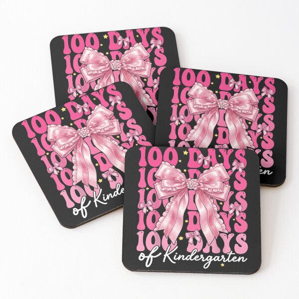 Item preview, 100th Day of Kindergarten Teacher Kids 100 Days Smarter designed and sold by THREE LITTLE BEANS.