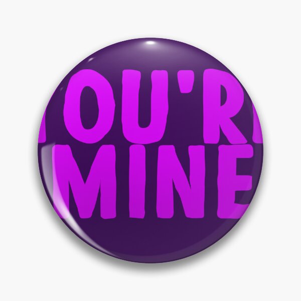 Item preview, you're mine designed and sold by nunigifts.
