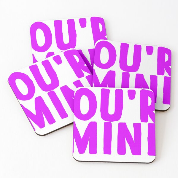 Item preview, you're mine designed and sold by nunigifts.