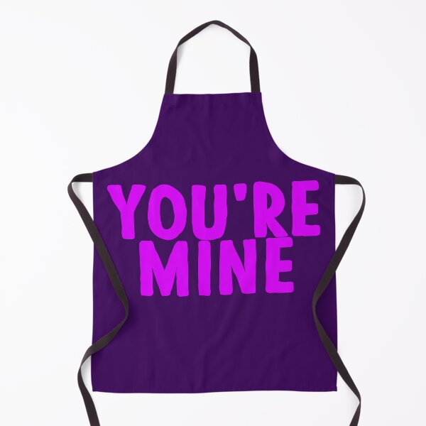 Item preview, you're mine designed and sold by nunigifts.