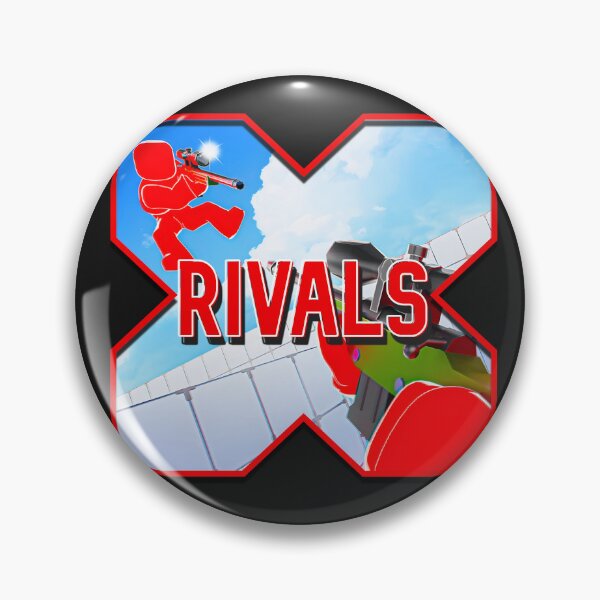 Item preview, Roblox Rivals designed and sold by PixelArtHeaven.