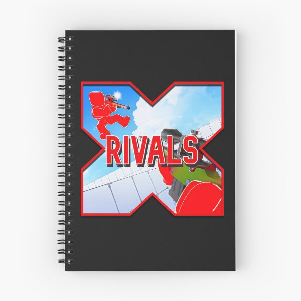Item preview, Roblox Rivals designed and sold by PixelArtHeaven.