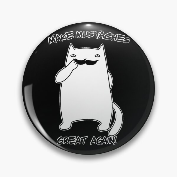 Item preview, Make mustaches great again designed and sold by eri-morie.