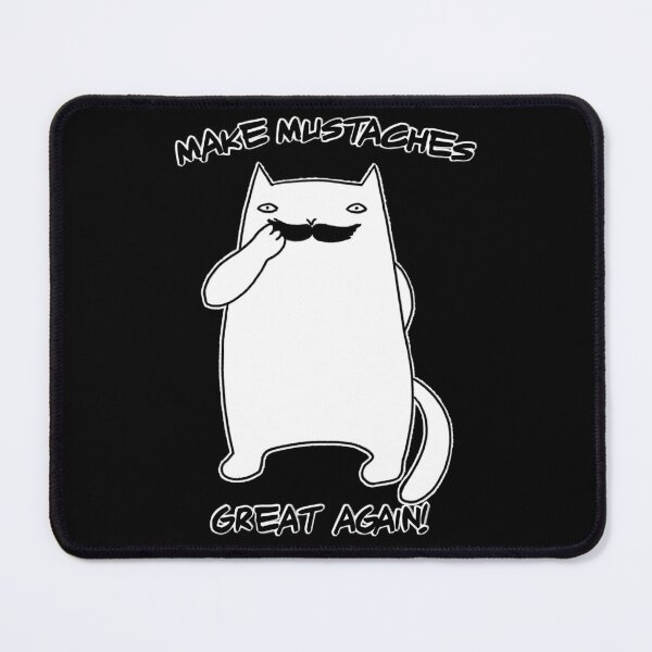 Item preview, Make mustaches great again designed and sold by eri-morie.