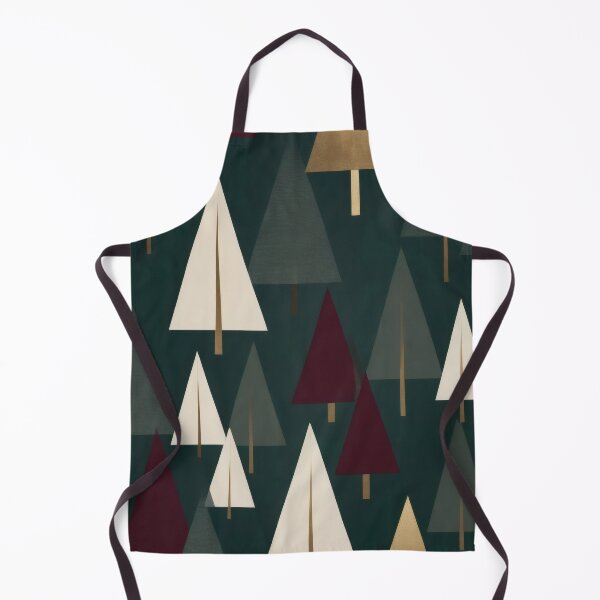 Item preview, Midnight Pines Pattern designed and sold by PrintBLAIDE.
