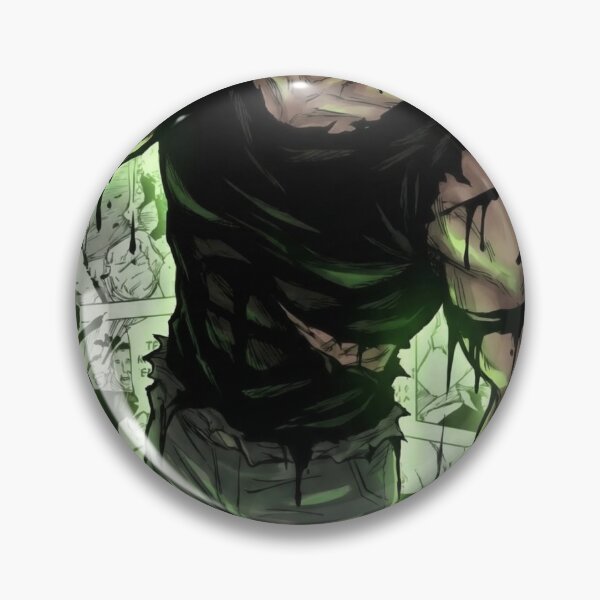 Item preview, Jujitsu designed and sold by wardy91.