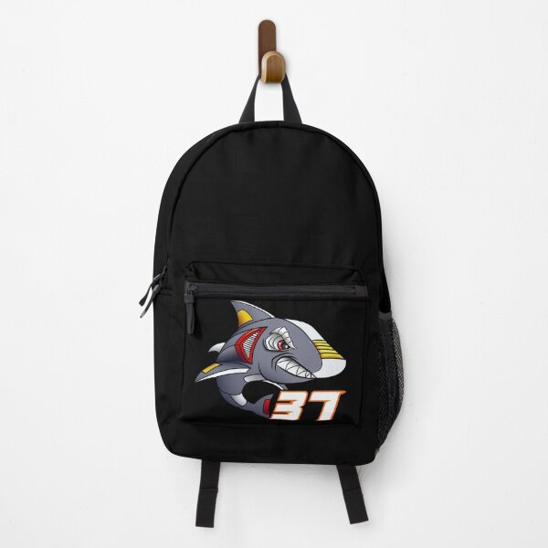 Artikelvorschau, Pedro Acosta #37 Shark KTM MotoGP Tiburon Grafik GP Shark entworfen und verkauft von Fan Art Station .
