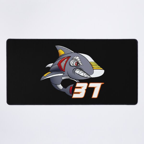 Item preview, Pedro Acosta #37 Shark KTM MotoGP Tiburon Graphic GP Shark designed and sold by Fan Art Station .
