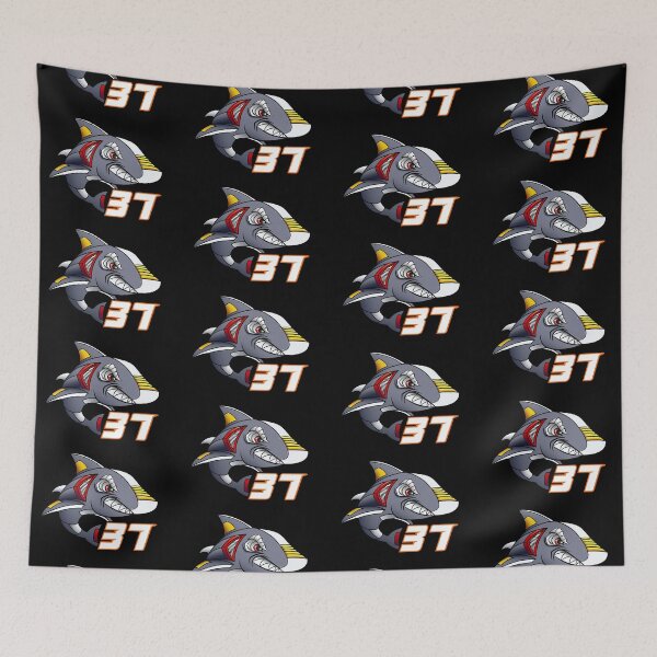 Item preview, Pedro Acosta #37 Shark KTM MotoGP Tiburon Graphic GP Shark designed and sold by Fan Art Station .