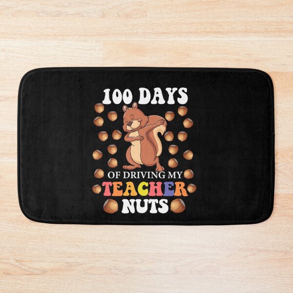 Item preview, 100 Days of Driving My Teacher Nuts Dabbing Squirrel designed and sold by SakuraPxl.